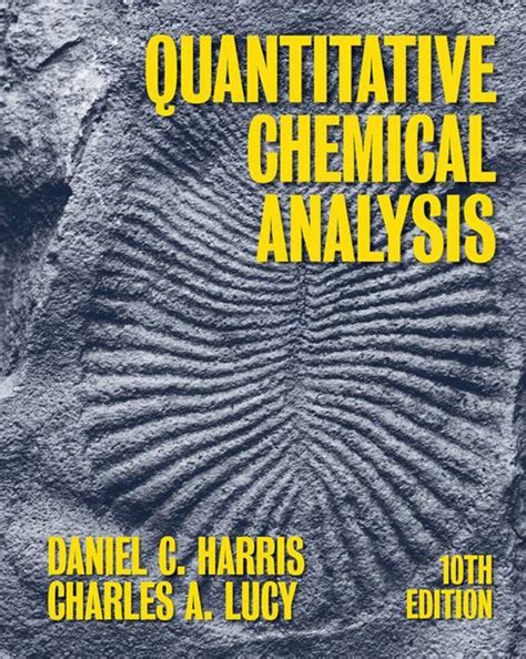 a compound analyzed in a chemistry laboratory consists of|7.5: Quantitative Chemical Analysis .